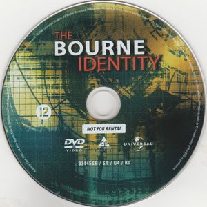 The Bourne Identity (Extended Explosive Edition) + The Bourne Supremacy - Bourneduellen