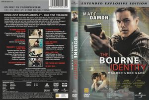 The Bourne Identity (Extended Explosive Edition) + The Bourne Supremacy - Bourneduellen