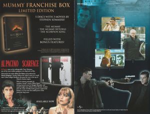 The Bourne Identity (Extended Explosive Edition) + The Bourne Supremacy - Bourneduellen