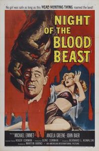 Night Of The Blood Beast