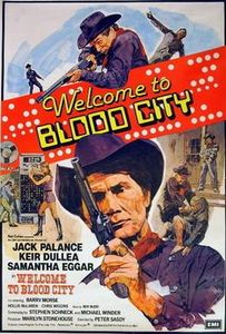 Welcome To Blood City