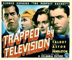 Trapped By Television