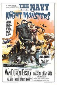 The Navy vs. The Night Monsters