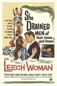 The Leech Woman