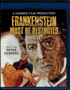Frankenstein Must Be Destroyed