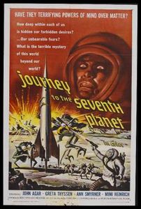 Journey To The Seventh Planet