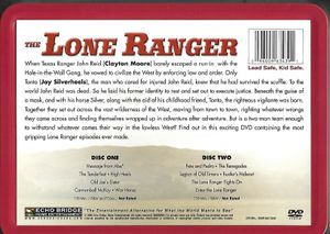 The Lone Ranger