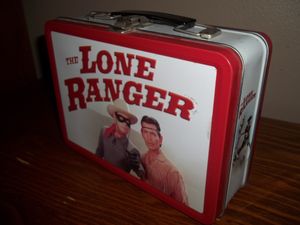 The Lone Ranger