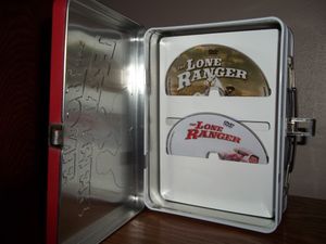 The Lone Ranger