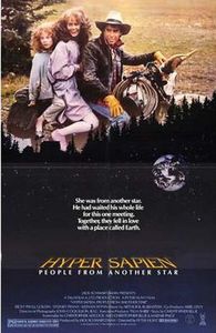 Hyper Sapien: People From Another Star