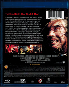 The Satanic Rites Of Dracula