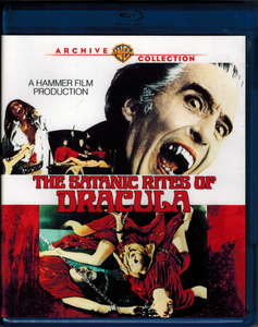 The Satanic Rites Of Dracula