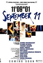 11'09''01 - September 11