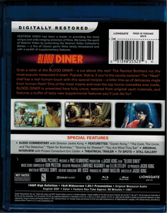 Blood Diner