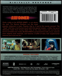 Blood Diner