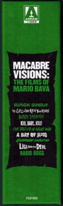 Macabre Visions: The Films Of Mario Bava