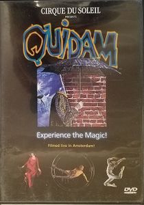 Cirque du soleil: Quidam