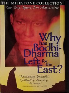 Why Has Bodhi-Dharma Left for the East?