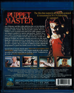 Puppet Master