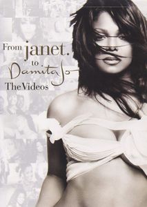 Janet Jackson: FROM JANET TO DAMITA JO - THE VIDEOS