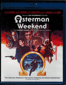 The Osterman Weekend