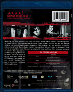 In Cold Blood