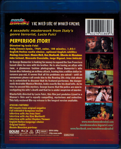 Perversion Story