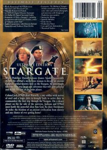 Stargate (Ultimate Edition)