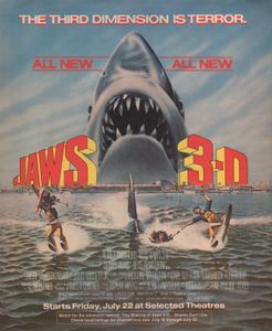 Jaws 3-D