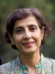 Ritu Sarin