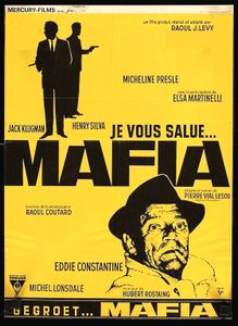 Je Vous Salue, Mafia!