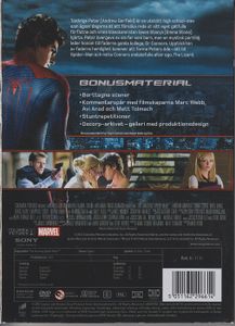 The Amazing Spider-Man