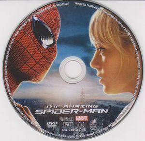 The Amazing Spider-Man