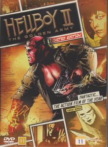 Hellboy II: The Golden Army - Limited Edition