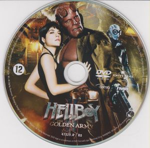 Hellboy II: The Golden Army - Limited Edition