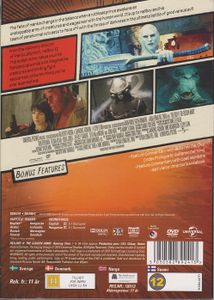 Hellboy II: The Golden Army - Limited Edition