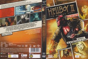 Hellboy II: The Golden Army - Limited Edition