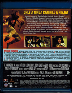 Ninja III: The Domination