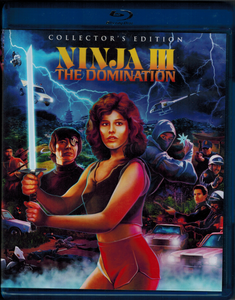 Ninja III: The Domination