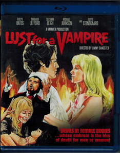 Lust For A Vampire