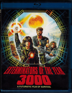 Exterminators Of The Year 3000