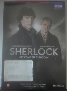 Sherlock: Seizoen 2