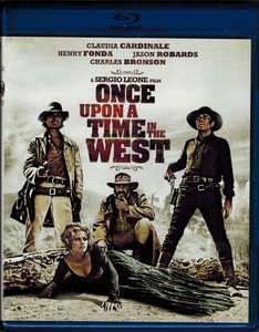 Once Upon A Time In The West
