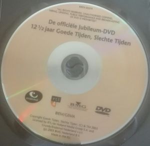 12 1/2 jaar Goede Tijden Slechte Tijden