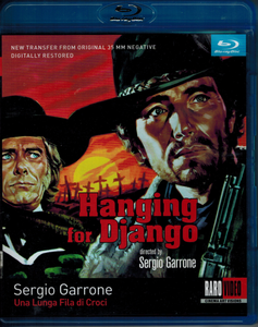 Hanging For Django