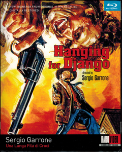 Hanging For Django