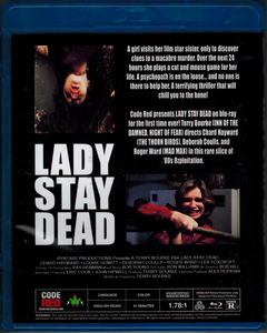 Lady Stay Dead