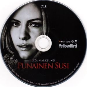 Punainen Susi