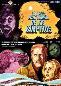 La orgía nocturna de los vampiros