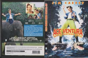 Ace Ventura: When Nature Calls